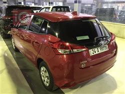 تۆیۆتا یارس